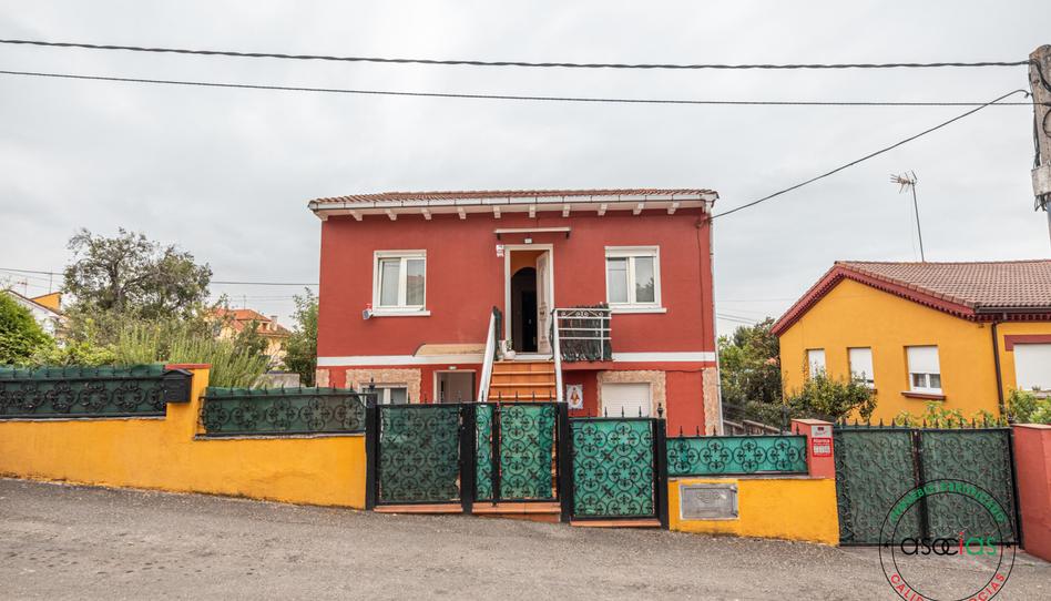 Foto 1 de Casa o xalet en venda a Gijón - Cl Altamira, 12, Roces, Asturias