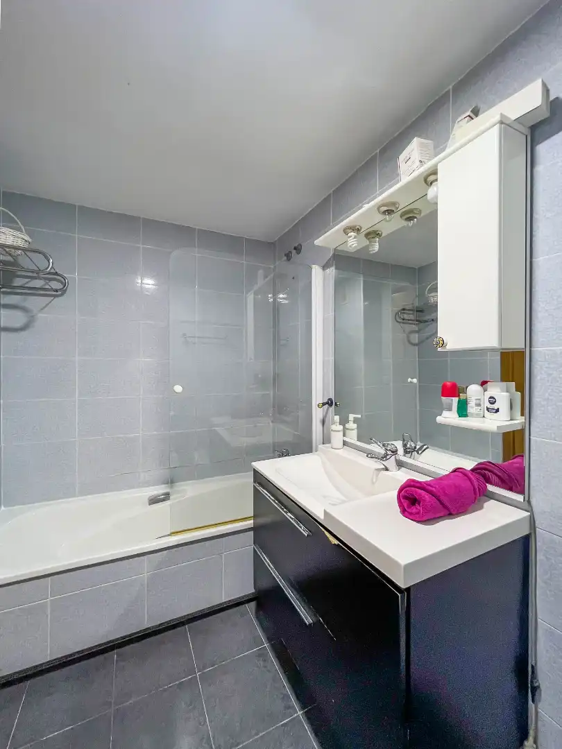 Baño de Piso en venta en Valencia con Balcón