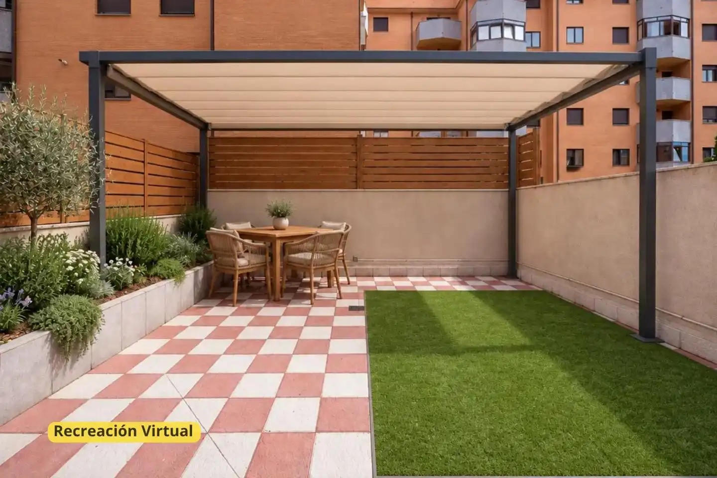 Wohnung mit Pool zum Verkauf in Calle Agustín Rodríguez Sahagún, imagen 7