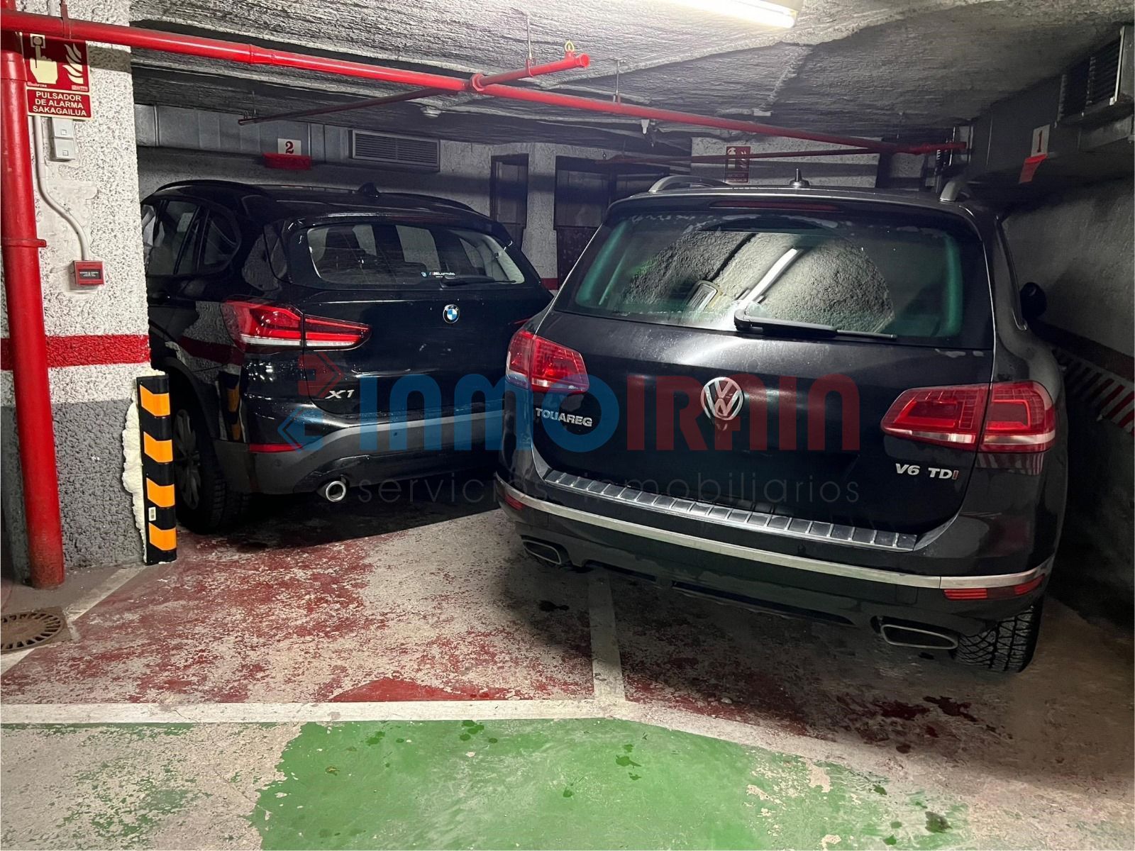 Aparcament de Garatge de lloguer en Donostia - San Sebastián 