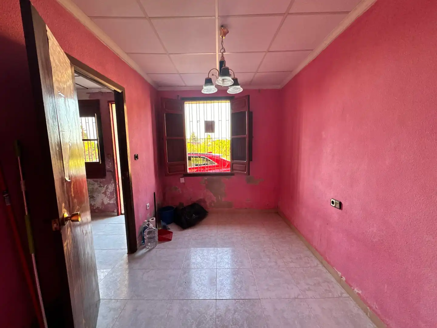 Dormitori de Planta baixa en venda en Murcia