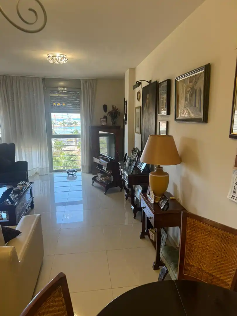 Sala de estar de Piso en venta en Melilla con Aire acondicionado, Calefacción y Terraza