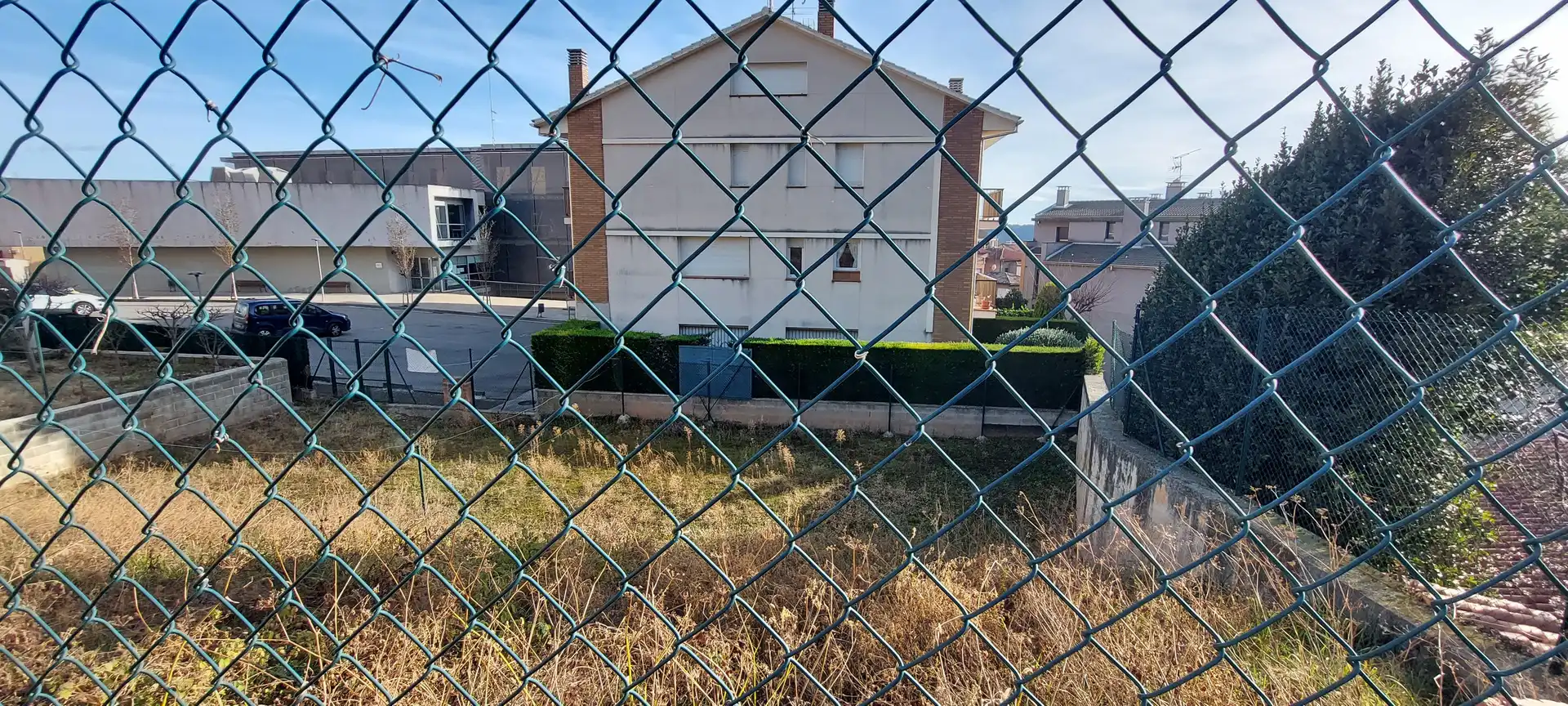 Residential land for sale in Berga