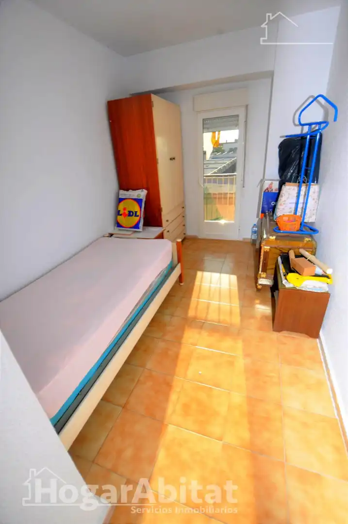 Habitación de Piso en venta en Valencia con Aire acondicionado, Calefacción y Balcón