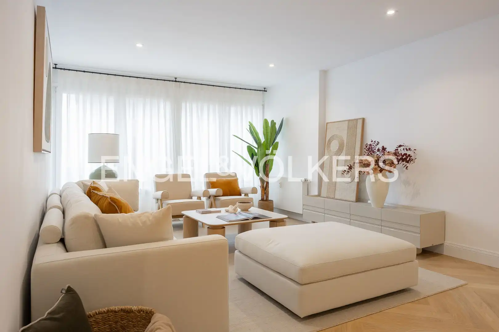 Piso en venta en Recoletos