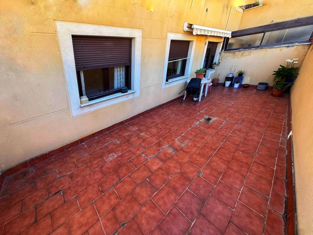 Terrace of Flat for sale in Peñafiel