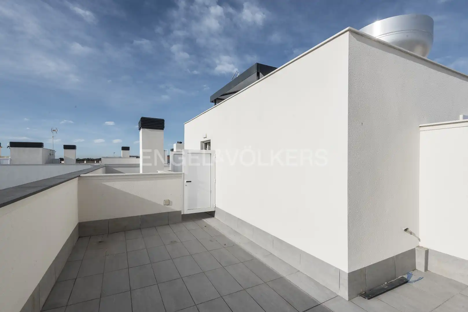 Terrace of Flat for sale in Cubelles  with Air Conditioner, Heating and Terrace