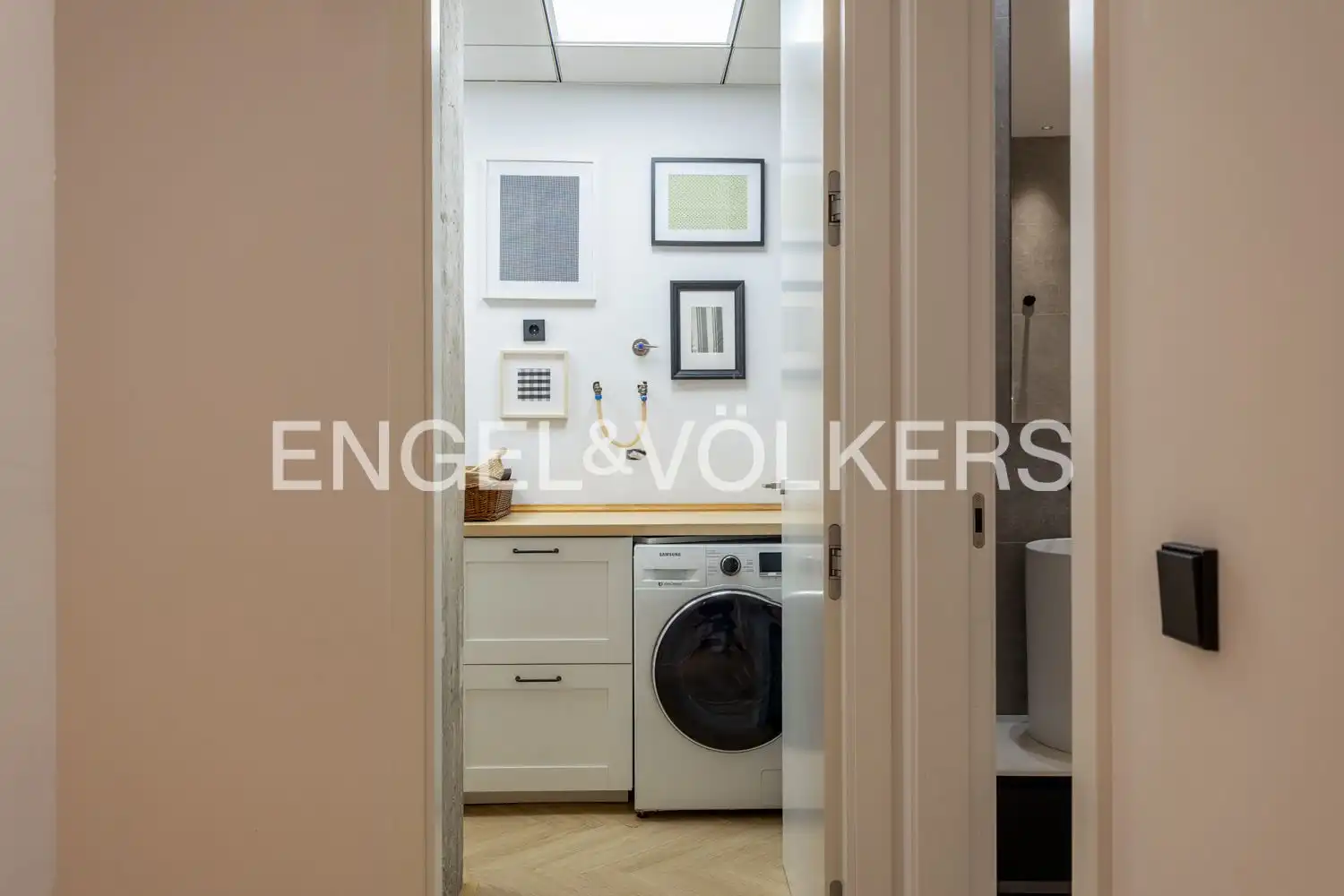 Küche von Wohnung zur Miete in Ciutat Vella 
