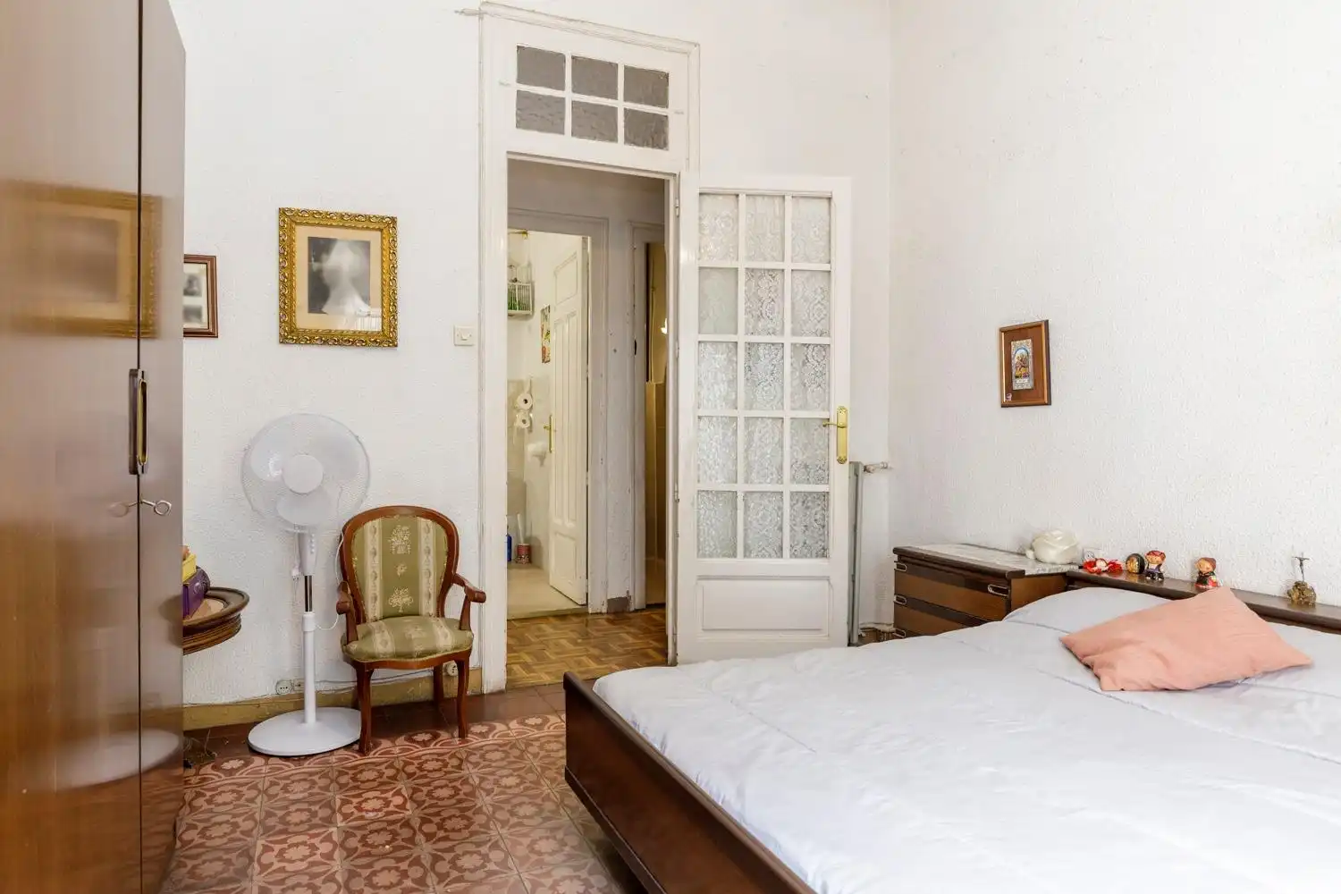 Habitación de Piso en venta en Zaragoza con Calefacción y Balcón
