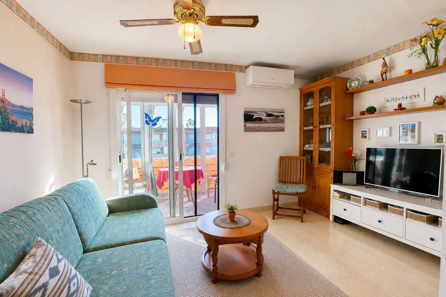 Piso con terraza en venta en Sant Llorenç des Cardassar, imagen 7