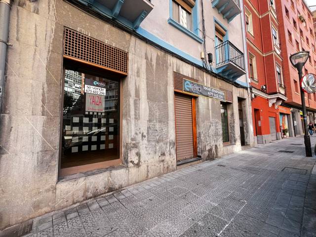 Local comercial en Venta en Zamakola Kalea en La Peña