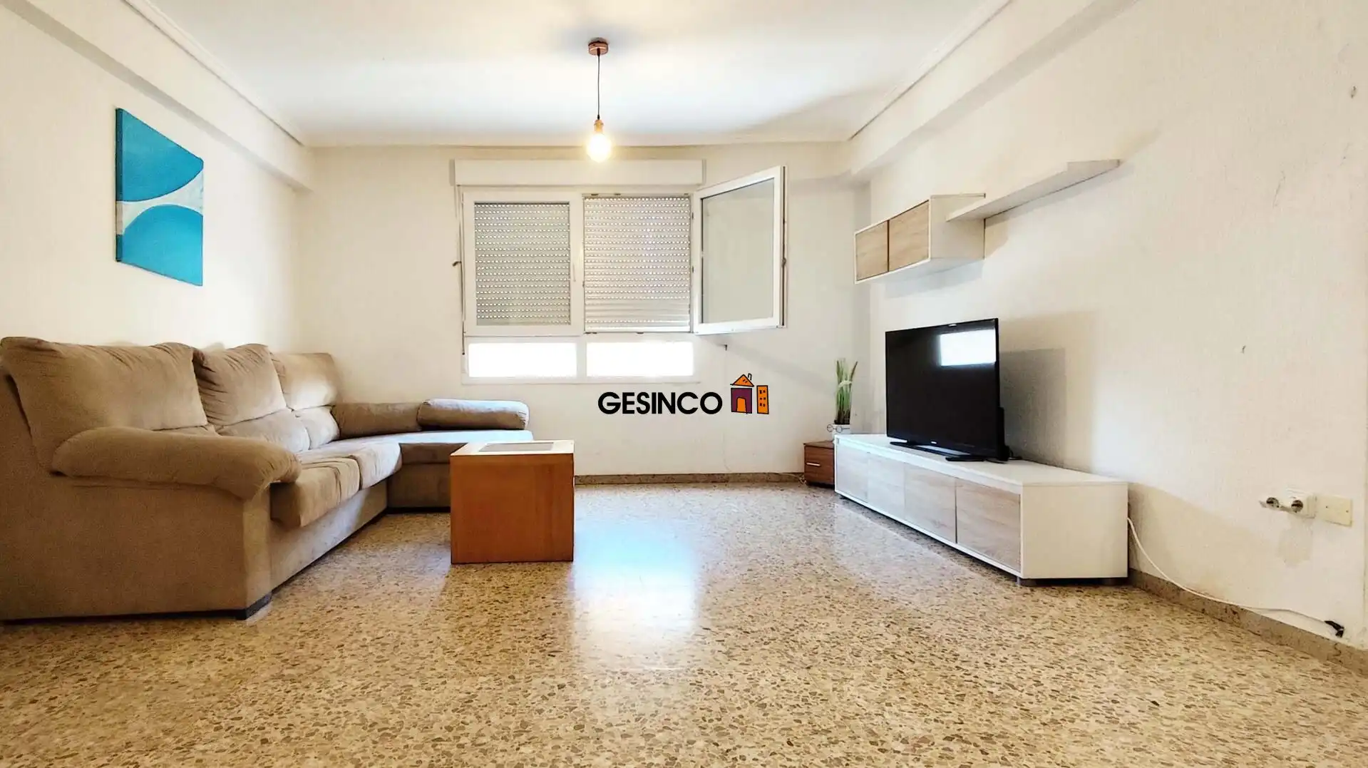 Wohnung zum Verkauf in Sant Josep - Zona Hospital