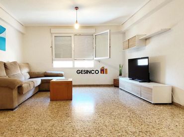 Wohnung zum Verkauf in Sant Josep - Zona Hospital