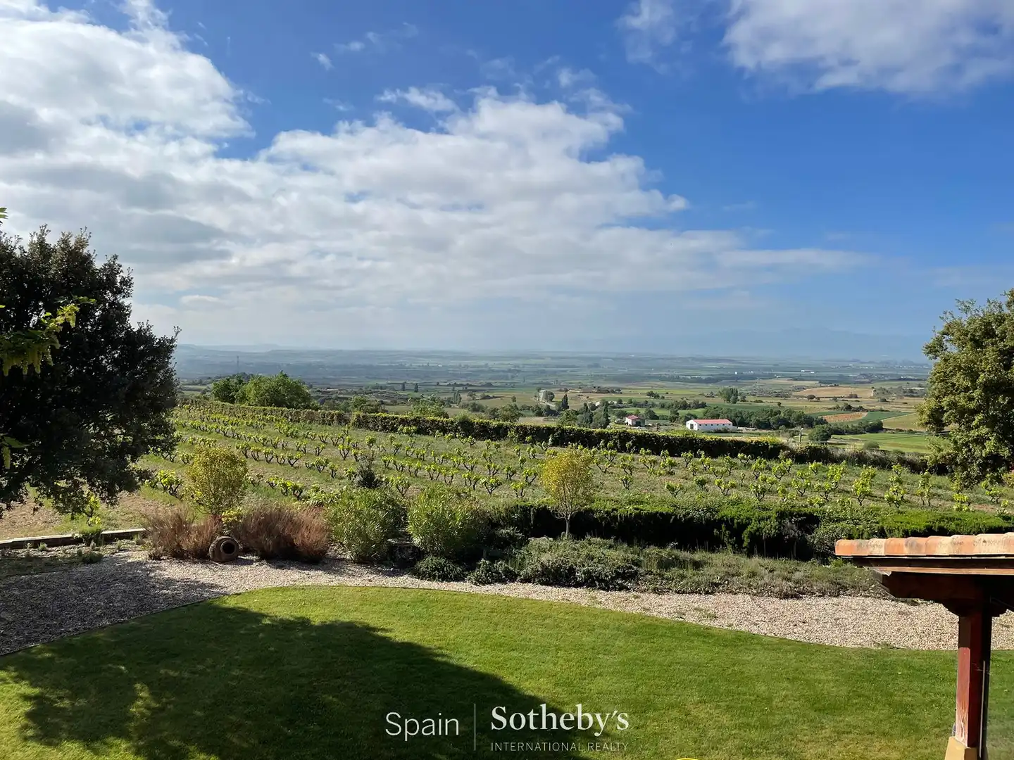 Garten von Residential zum Verkauf in Villalba de Rioja
