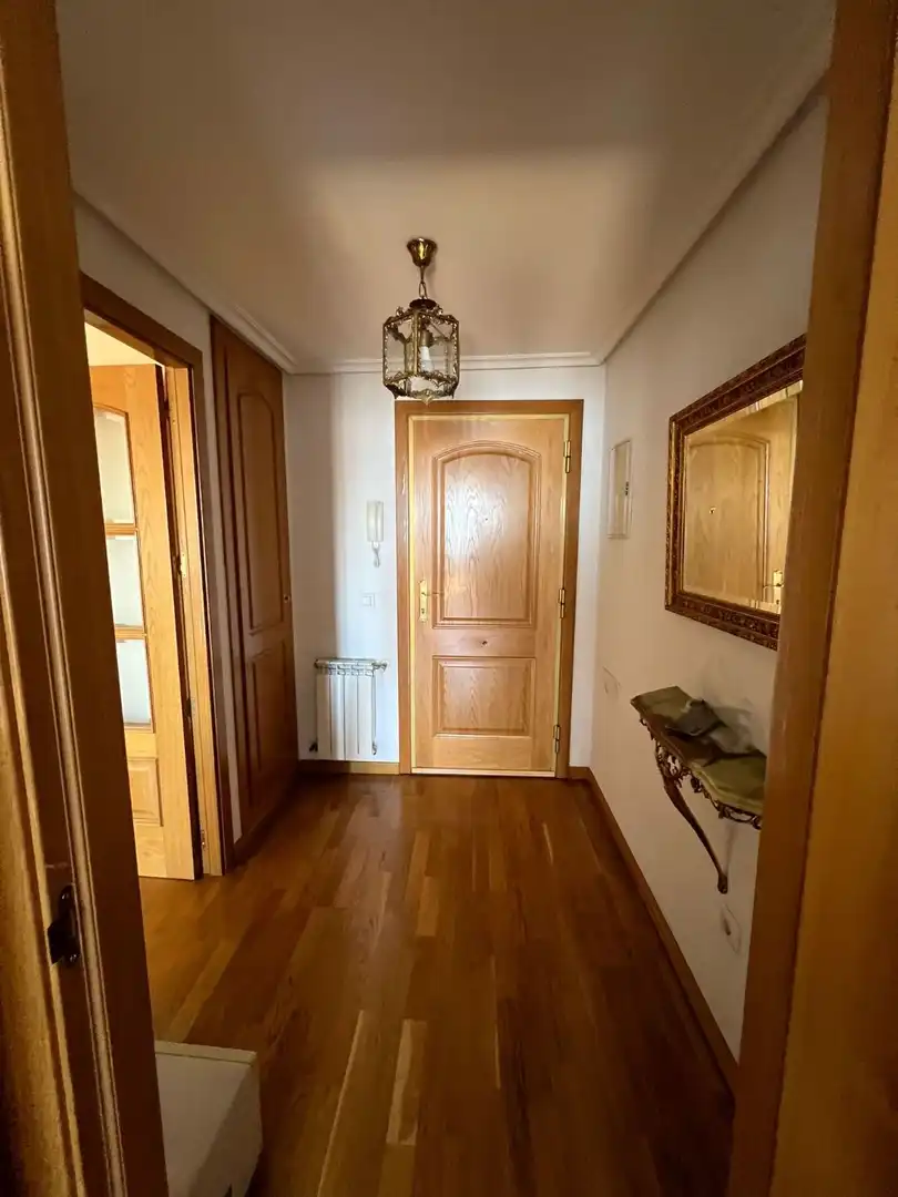 Wohnung zum Verkauf in Ávila mit Terrasse und Abstellraum