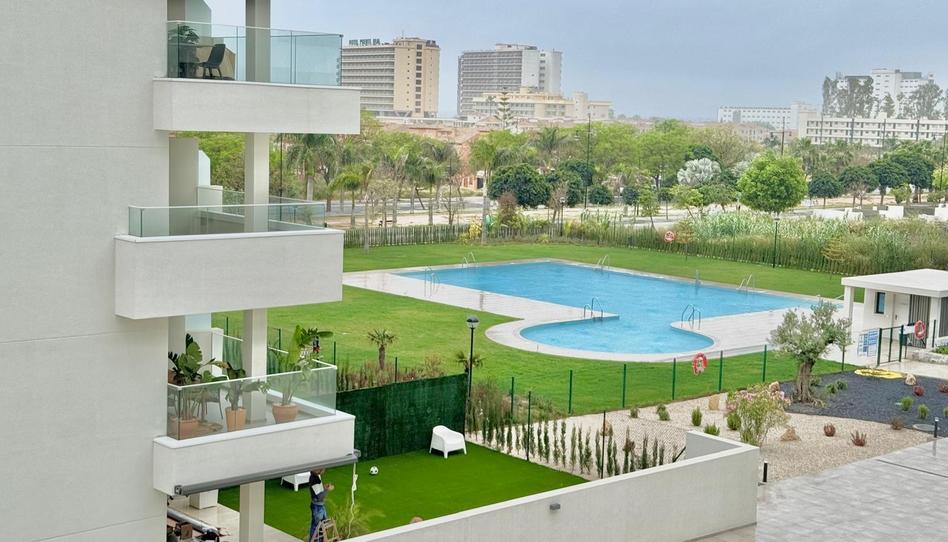 Foto 1 de Apartament de lloguer a Calle Salvador Dali, Los Álamos, Málaga