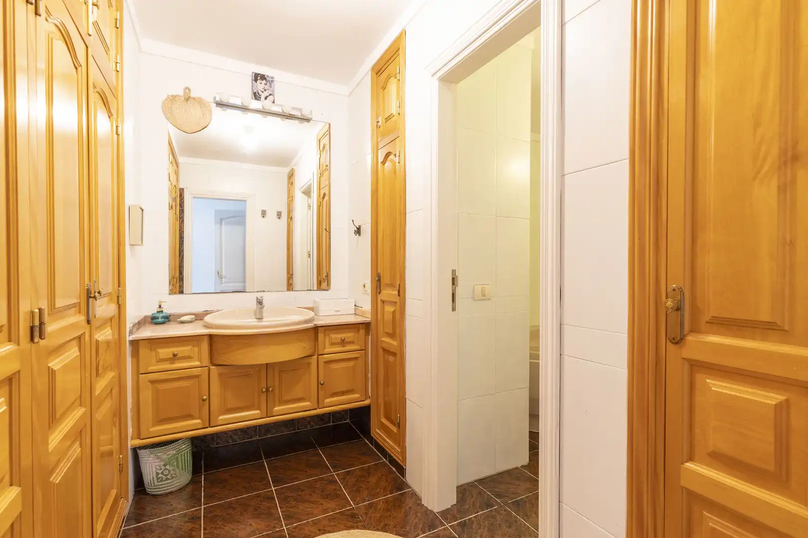 Bathroom of Flat for sale in La Orotava  with Private garden, Terrace and Storage room