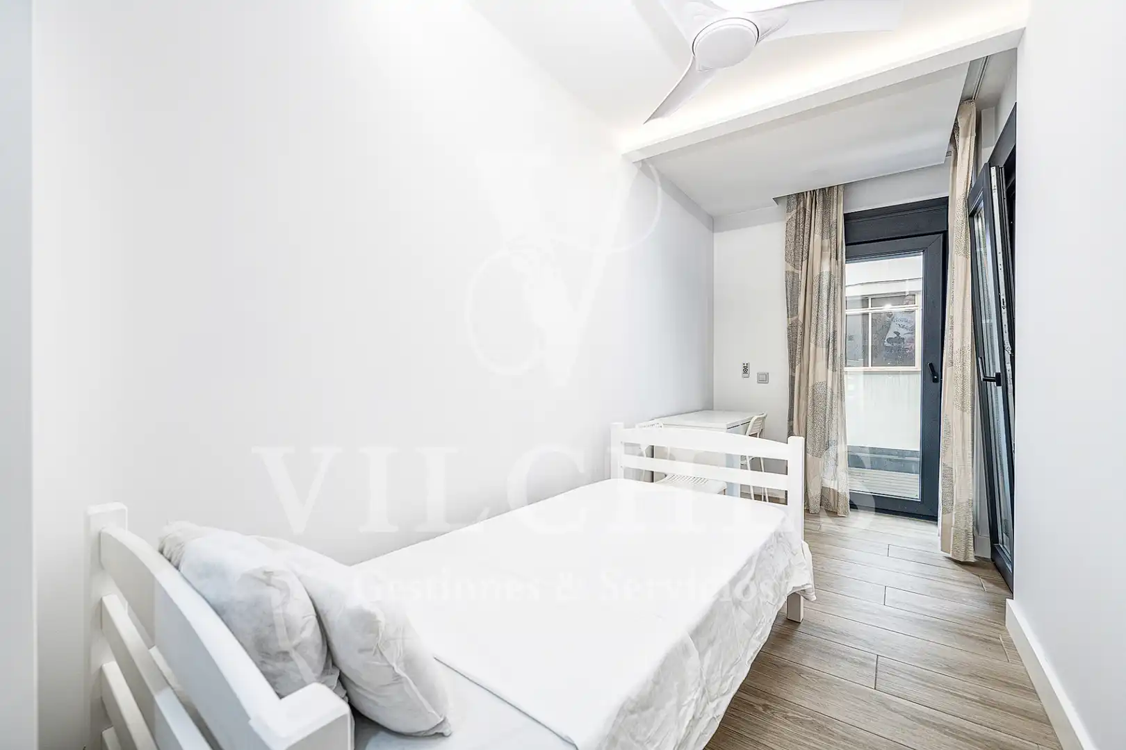 Bedroom of Flat for rent in Las Palmas de Gran Canaria  with Furnished