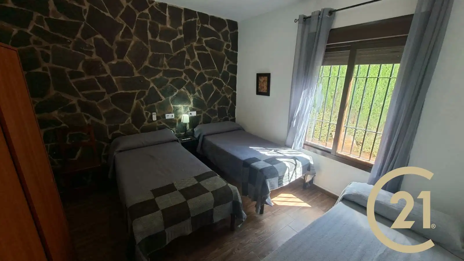 Habitación de Casa o chalet en venta en Arriate con Aire acondicionado, Jardín privado y Terraza