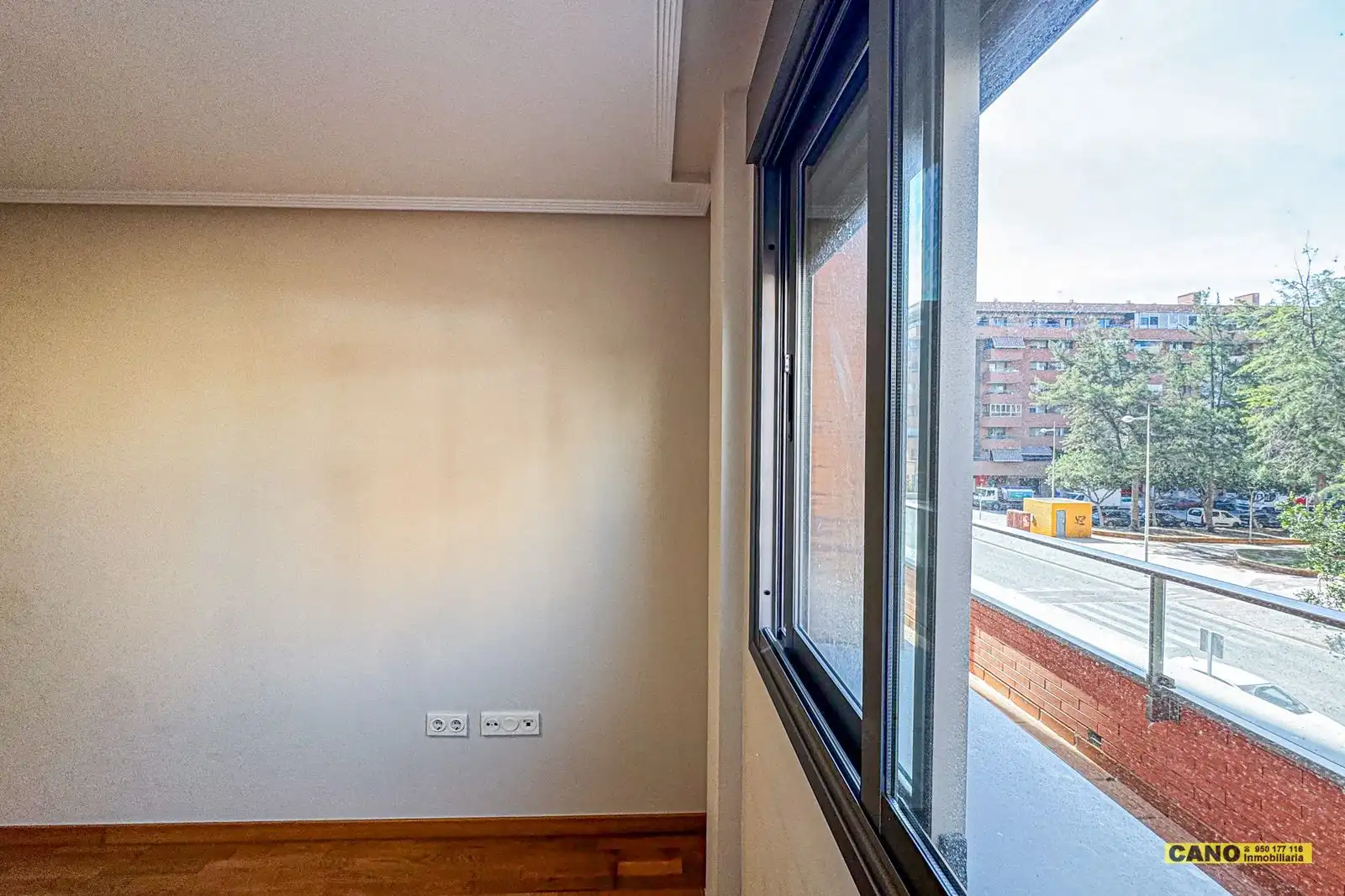 Bedroom of Flat for sale in Almería  with Air Conditioner, Heating and Terrace