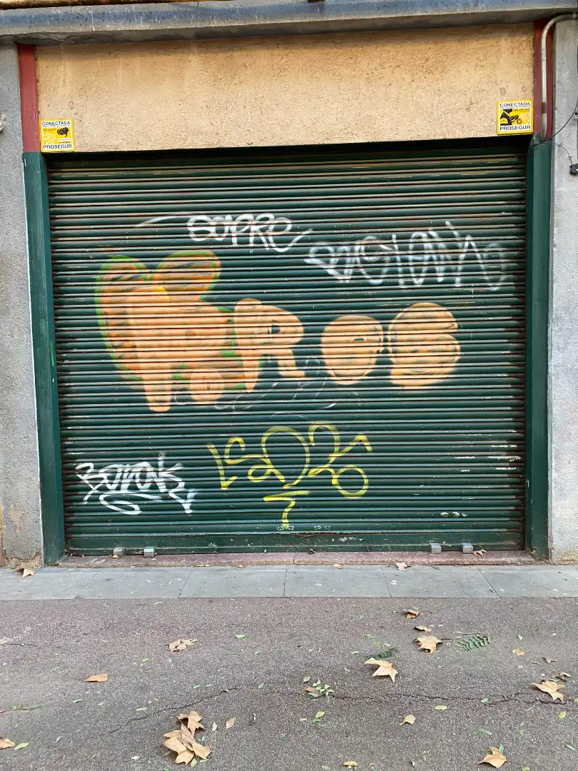 Local de lloguer en Barcelona