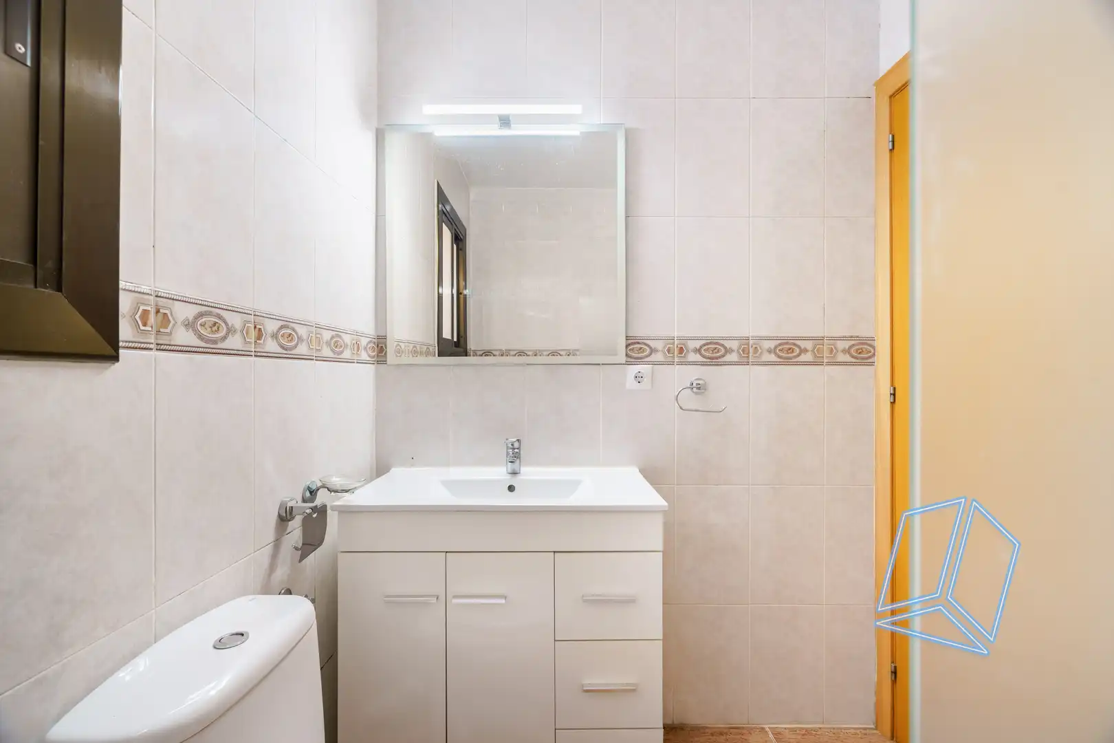 Baño de Piso en venta en Gavà con Trastero y Balcón
