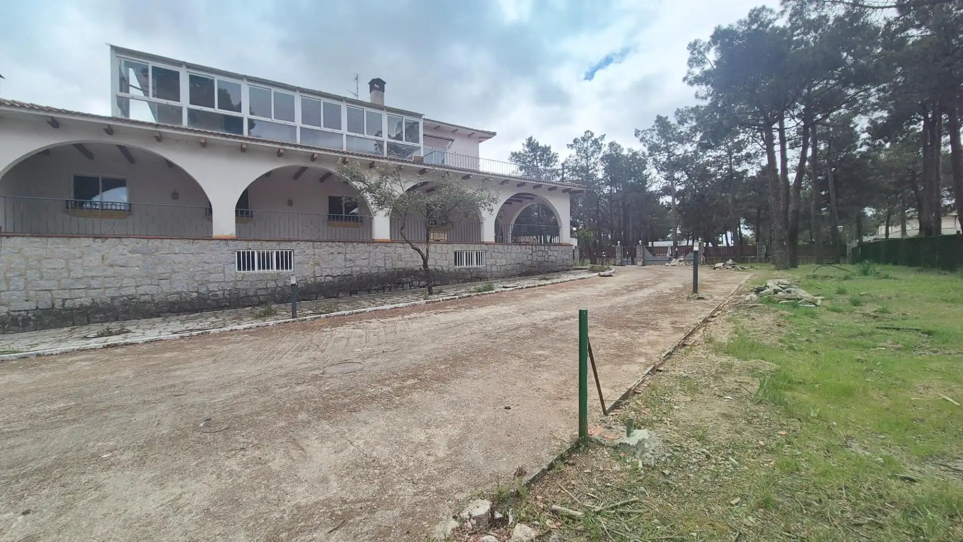 Chalet con piscina en venta en Alba de Tormes, imagen 97
