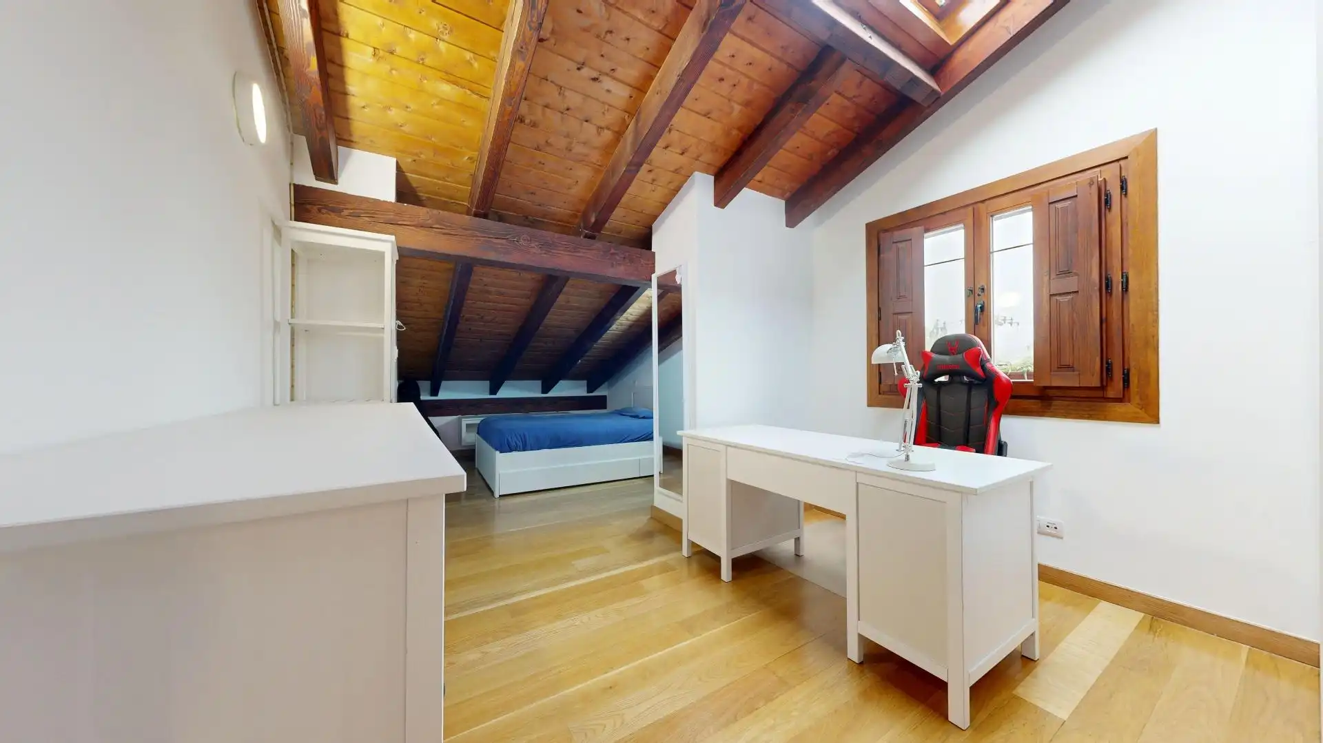 Bedroom of Houses for sale in Bedia, Bizkaia