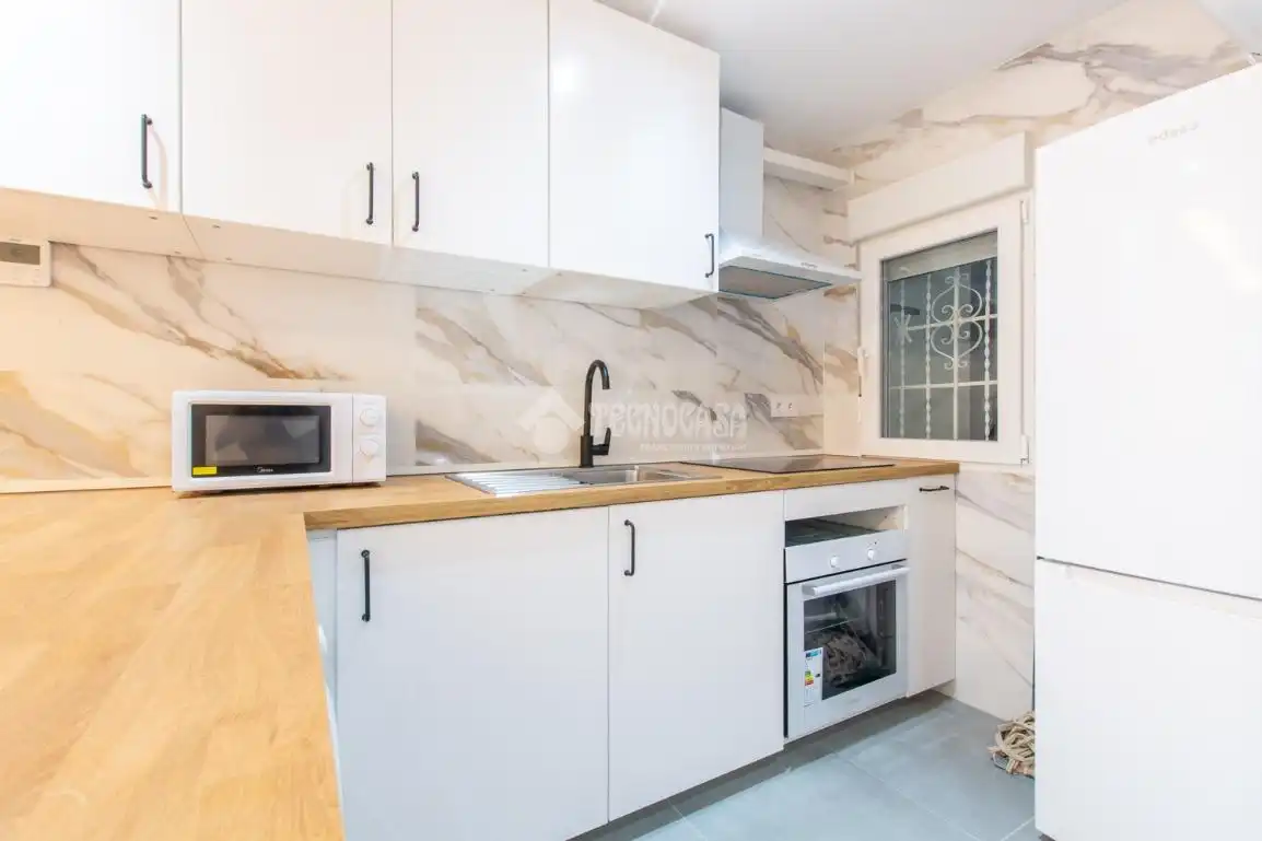 Cocina de Piso en venta en Fuencarral - El Pardo