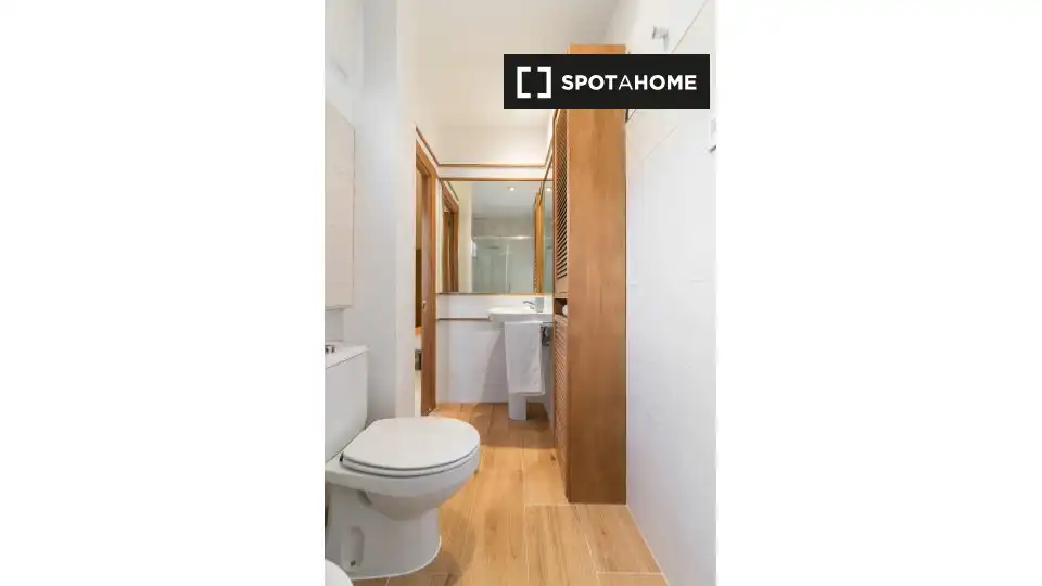 Flat with terrace to rent in Centro, imagen 17