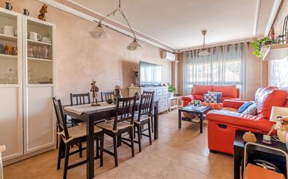 Living room of Flat for sale in Fuenlabrada  with Air Conditioner and Terrace