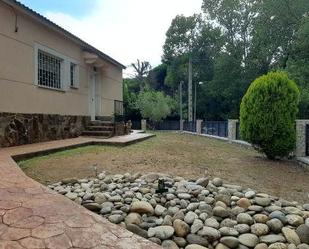 Jardí de Casa o xalet en venda en Vidreres amb Aire condicionat, Calefacció i Jardí privat