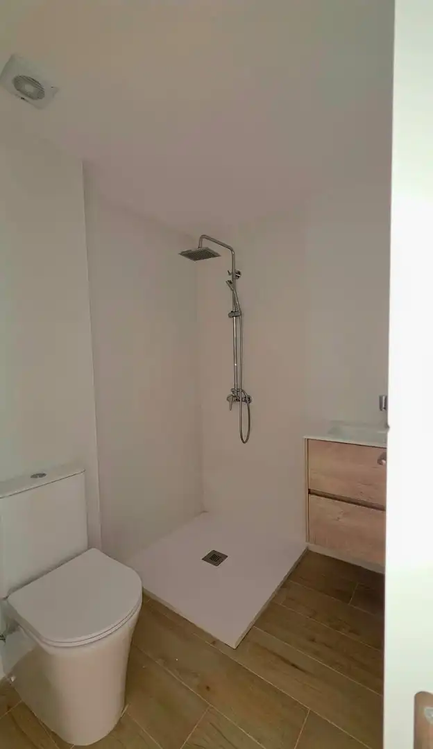 Bany de Dúplex en venda en La Oliva