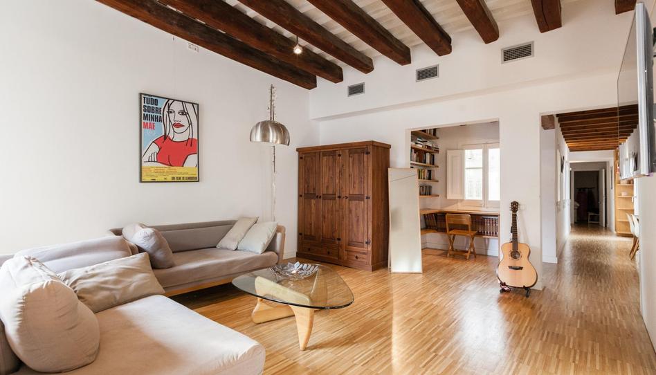 Foto 1 de Àtic de lloguer a Calle Codols, Barri Gòtic, Barcelona