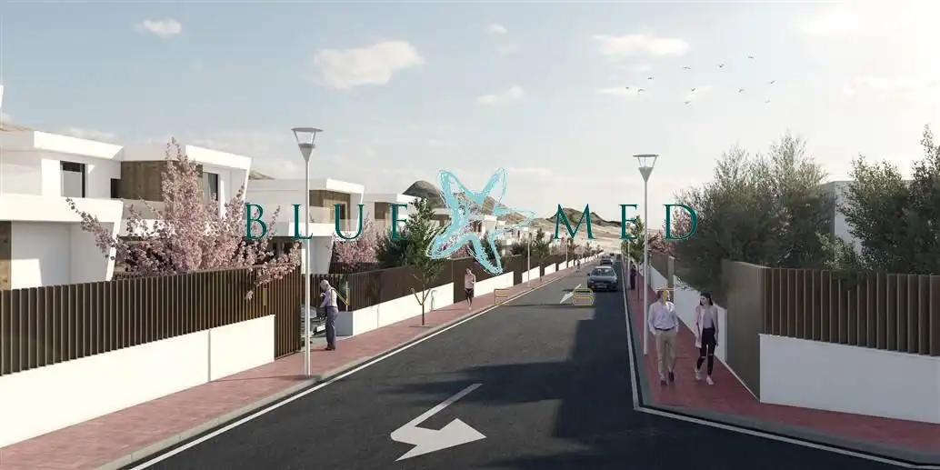 Chalet con terraza en venta en Campo de Murcia, imagen 3