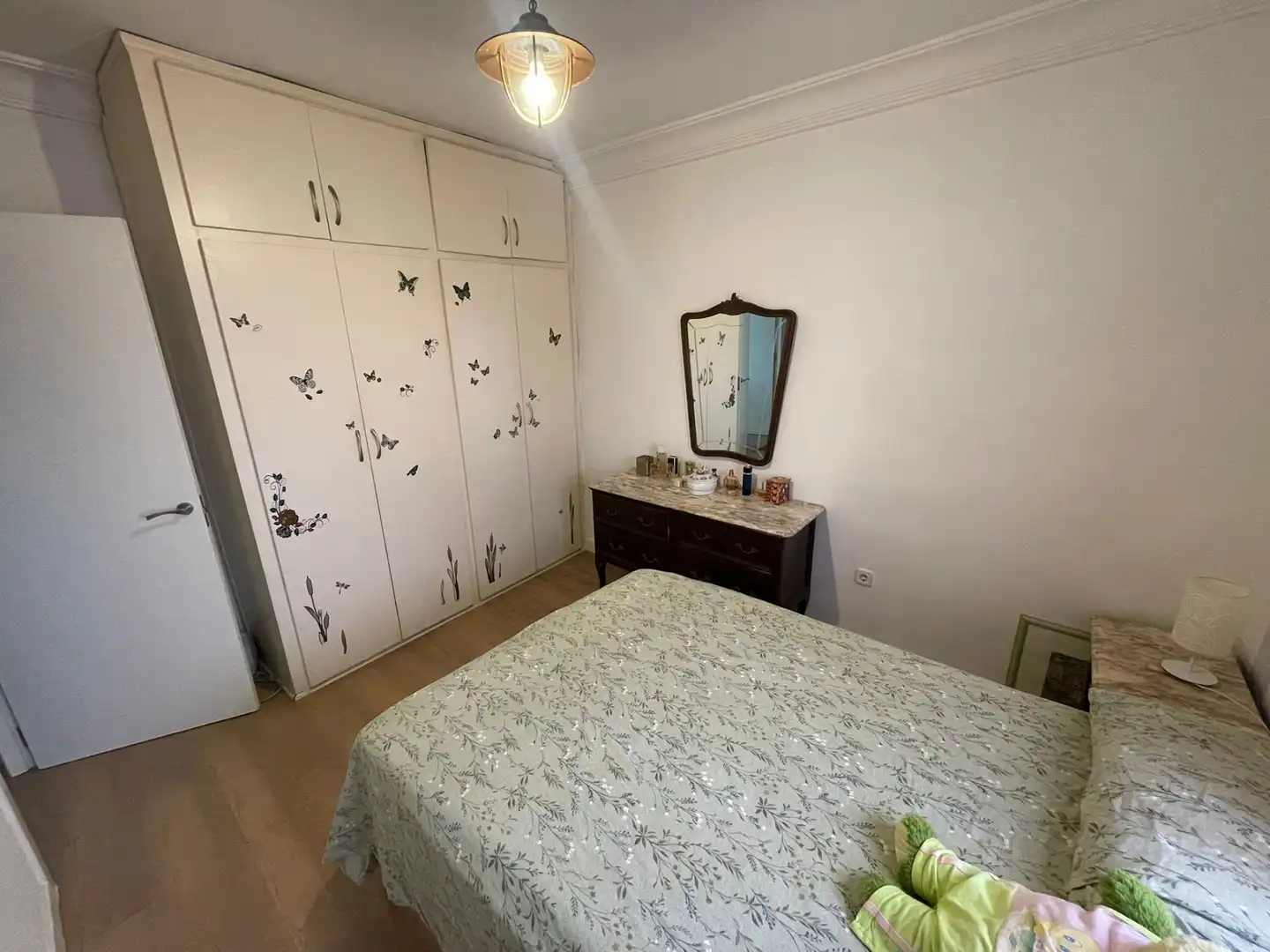 Bedroom of Flat for sale in Alcalá de Henares  with Air Conditioner, Heating and Terrace