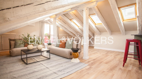 Foto 2 de Àtic en venda a Recoletos,  Madrid Capital