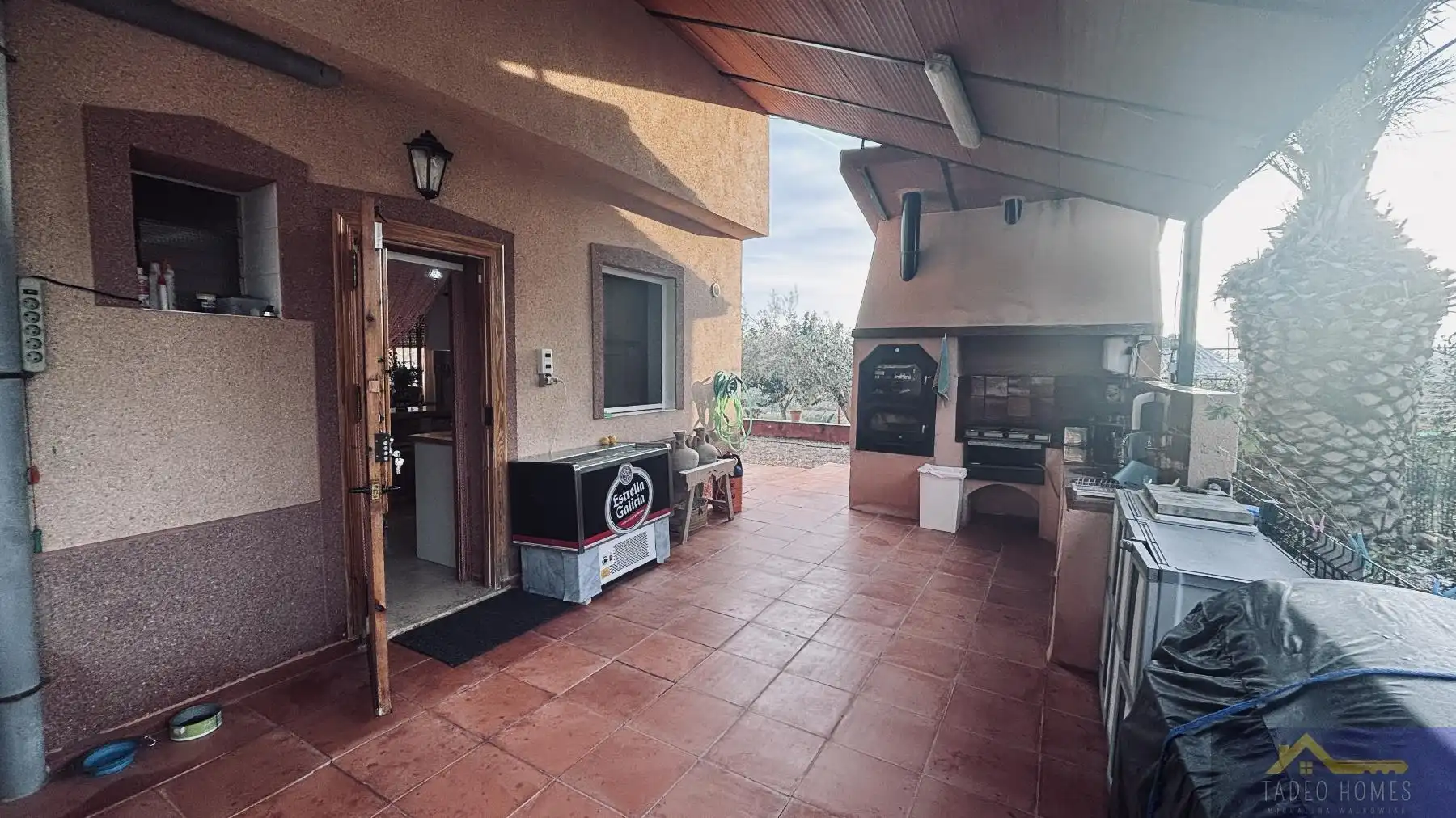Casa rústica con piscina en venta en catorce s/n, imagen 29
