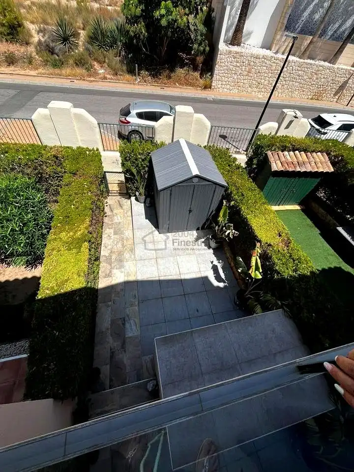 Casa amb piscina en venda a Calle Roma, imagen 20