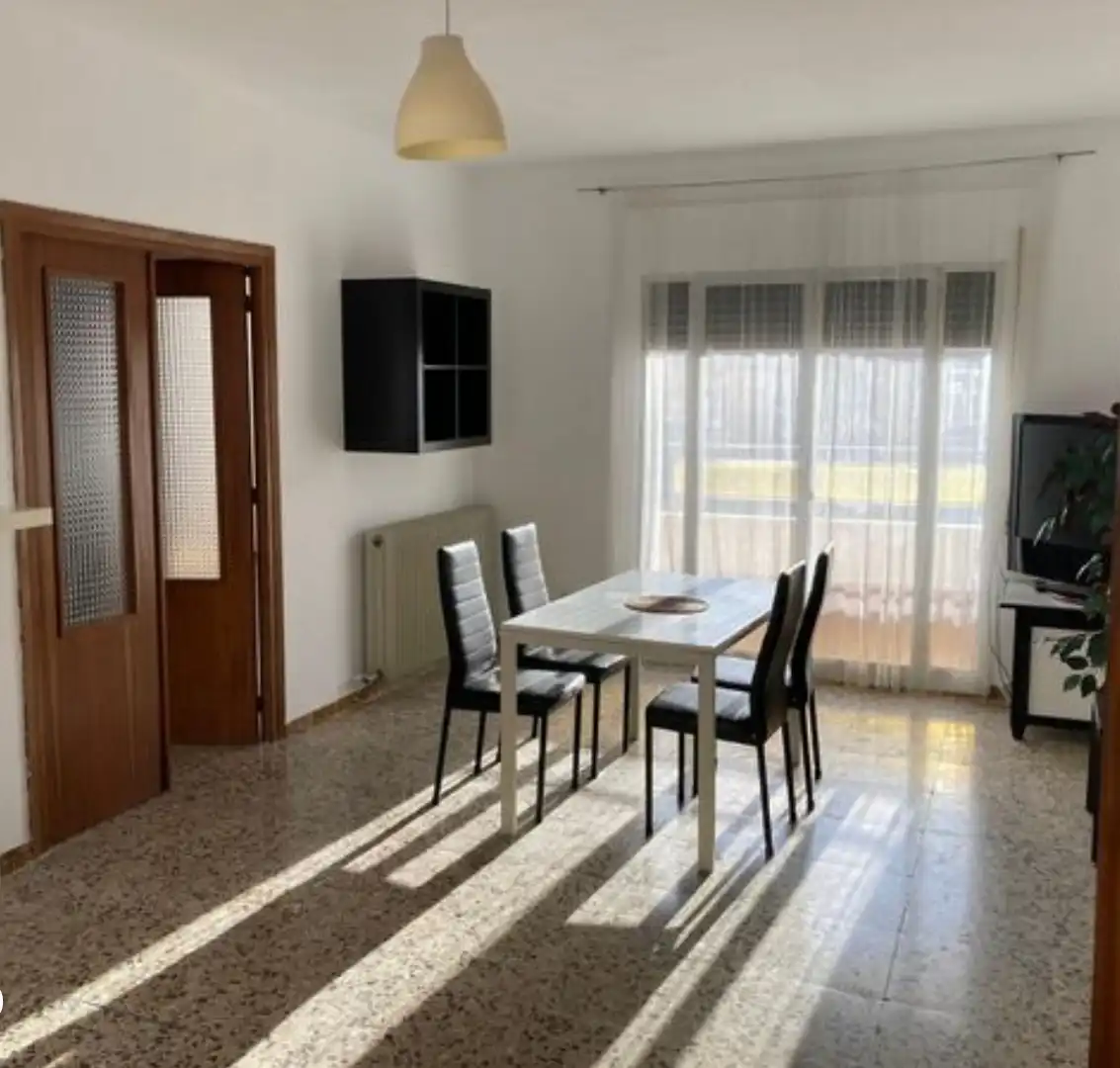 Comedor de Ático de alquiler en Ciudad Real con Terraza