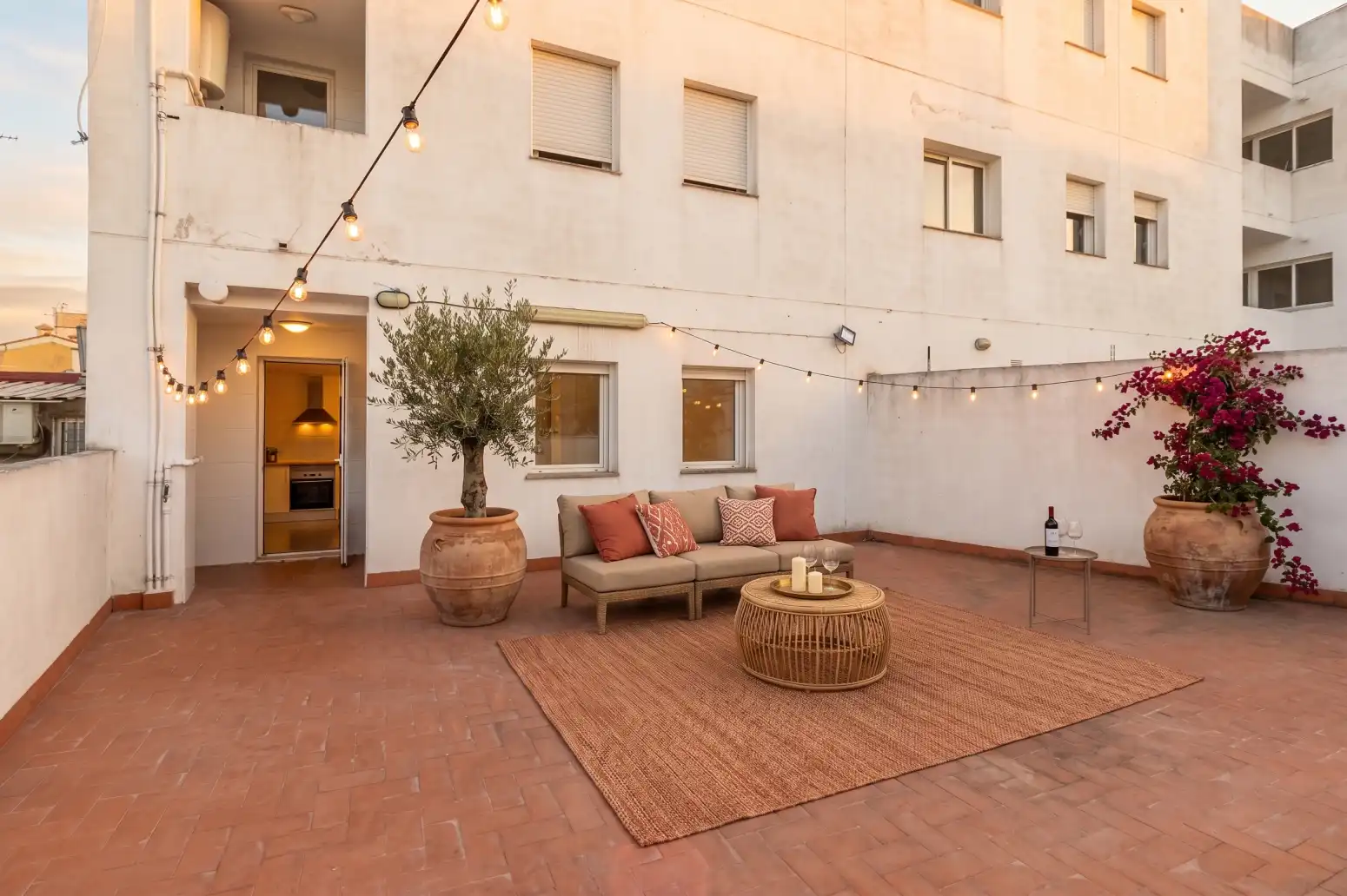 Piso con ascensor en venta en Zona Calle Valencia, imagen 4
