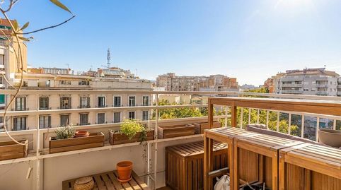 Foto 2 de Ático en venta en Carrer de Viladomat, Sant Antoni, Barcelona Capital