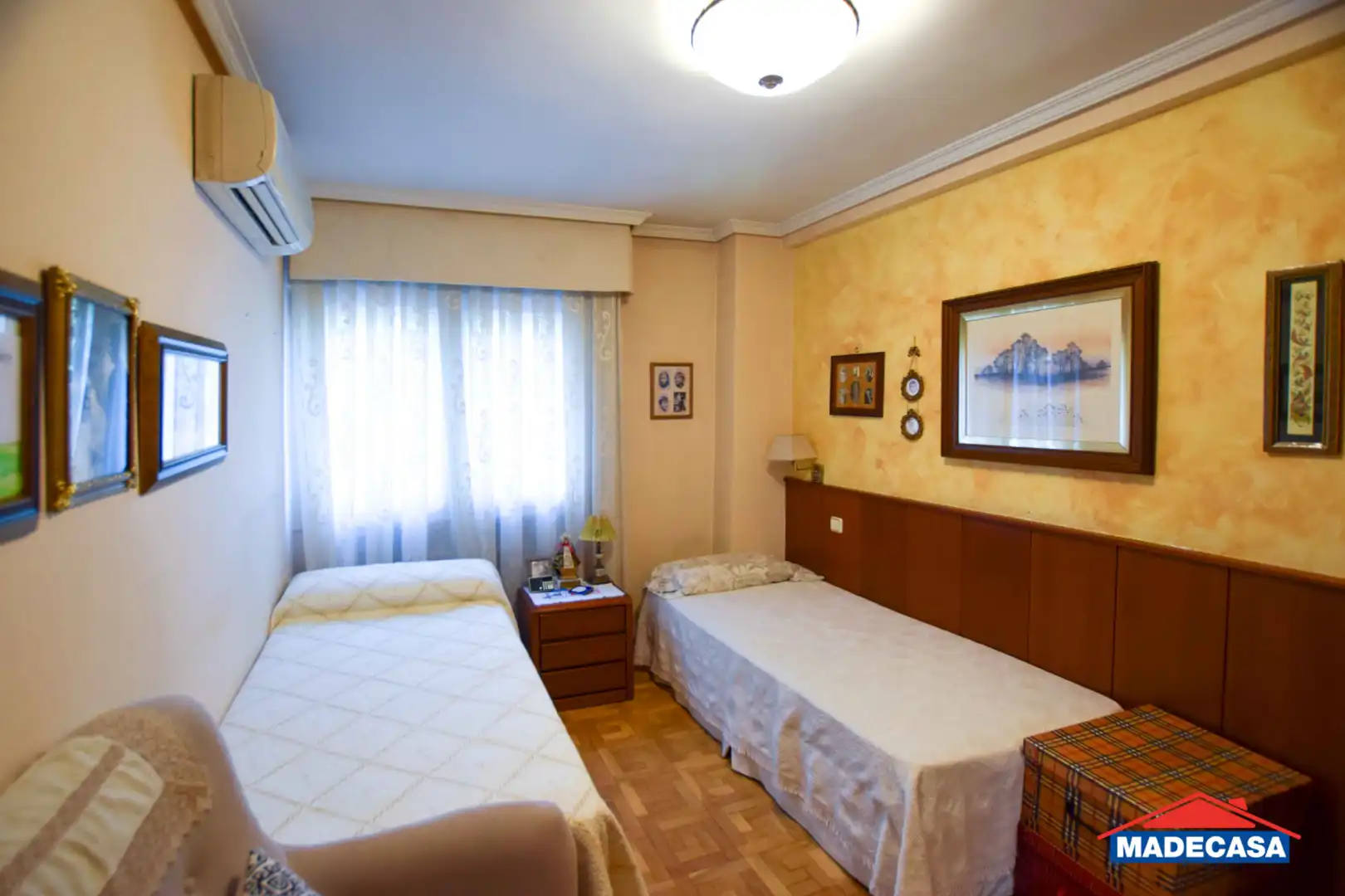 Habitación de Piso en venta en Madrid con Aire acondicionado, Calefacción y Parquet