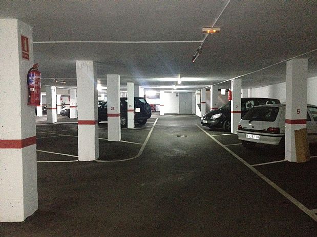 Garage for sale in Santiago Rusinyol, Calella