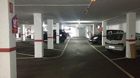 Foto 4 de Garatge en venda a Santiago Rusinyol, Calella, Barcelona