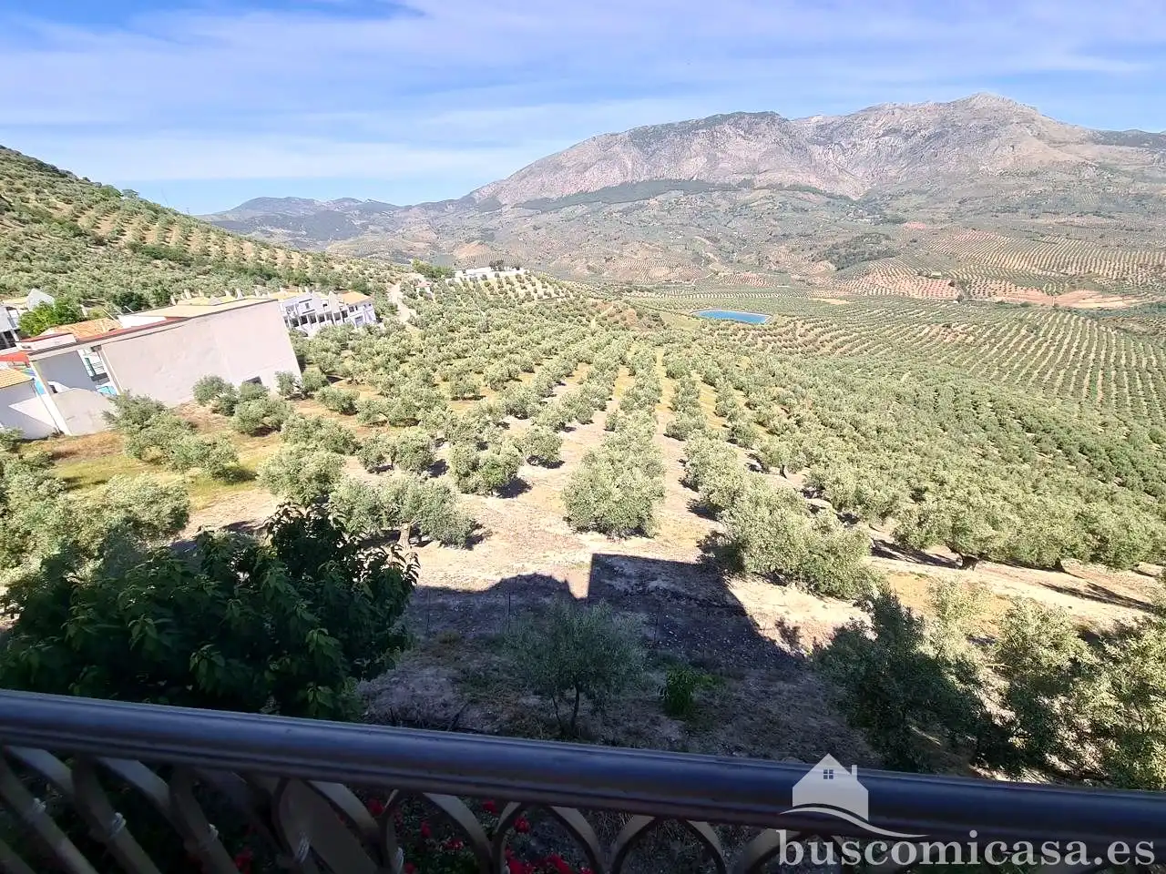 Casa o xalet en venda en Huelma amb Aire condicionat, Calefacció i Jardí privat