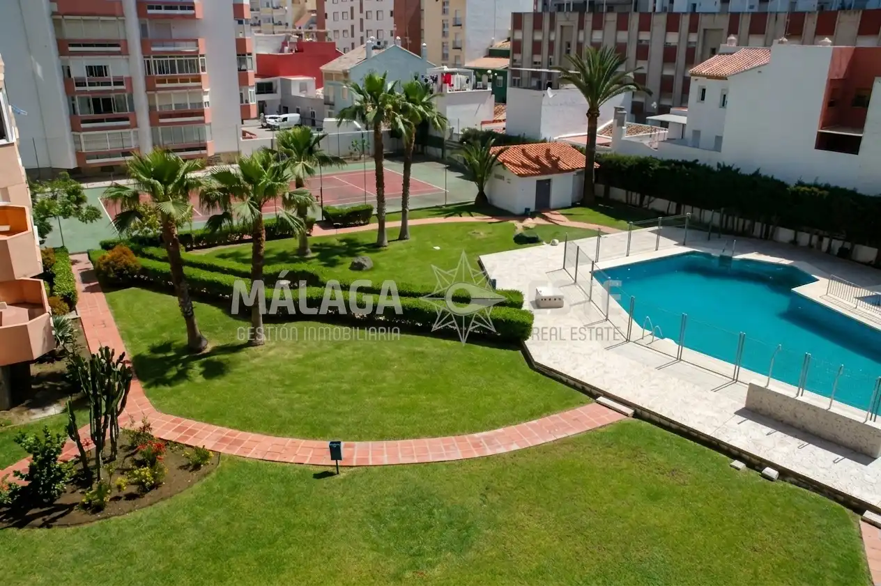 Monolocale con piscina in vendita a Torre del Mar