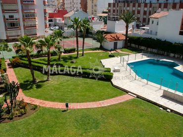 Estudio con piscina en venta en Torre del Mar