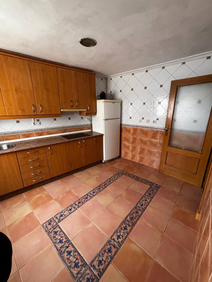 Cocina de Piso en venta en Quintanar del Rey con Aire acondicionado, Calefacción y Terraza