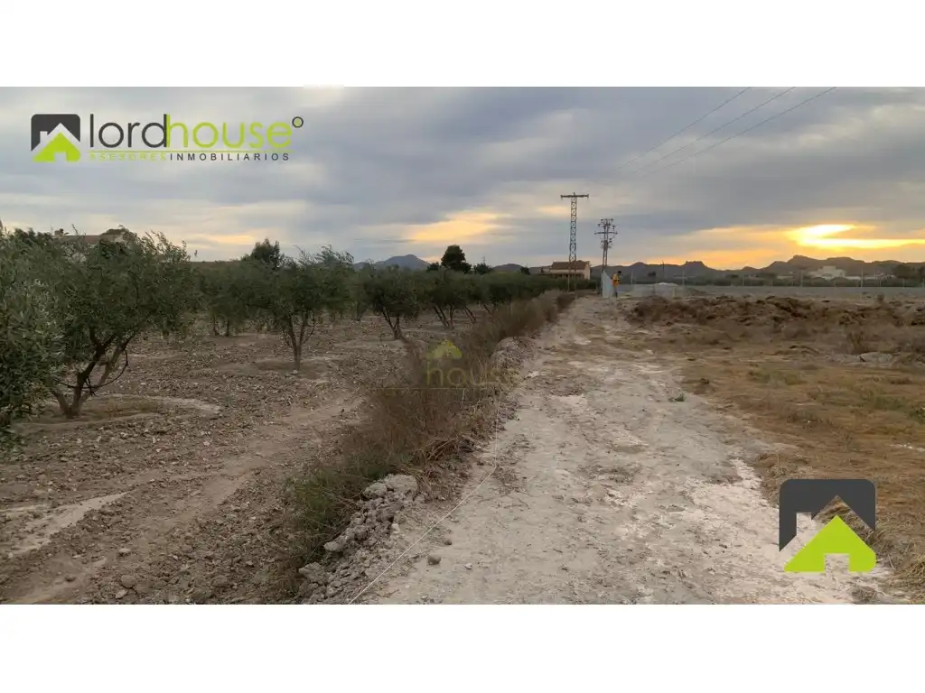 Residential for sale in Puerto Lumbreras